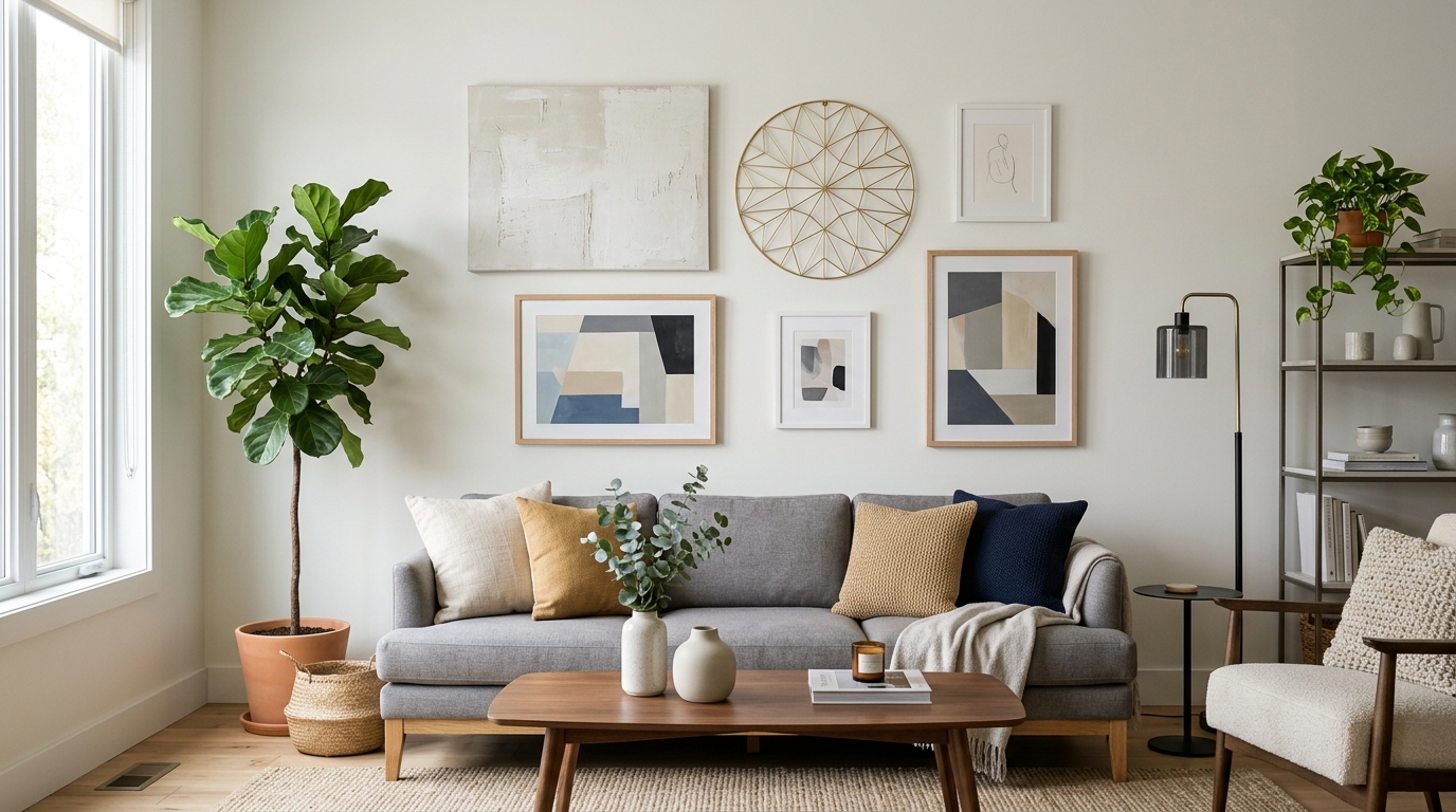 découvrez nos astuces déco murale tendance 2020 pour créer un intérieur stylé et moderne. inspirez-vous des dernières tendances pour sublimer vos murs avec élégance et originalité.