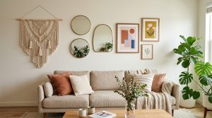 Déco murale tendance 2020 : astuces pour un intérieur stylé et moderne