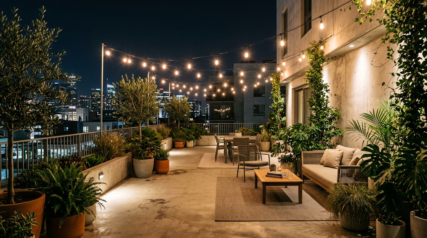 découvrez des idées créatives et pratiques pour aménager une terrasse en béton réussie, alliant esthétique et durabilité pour votre extérieur.