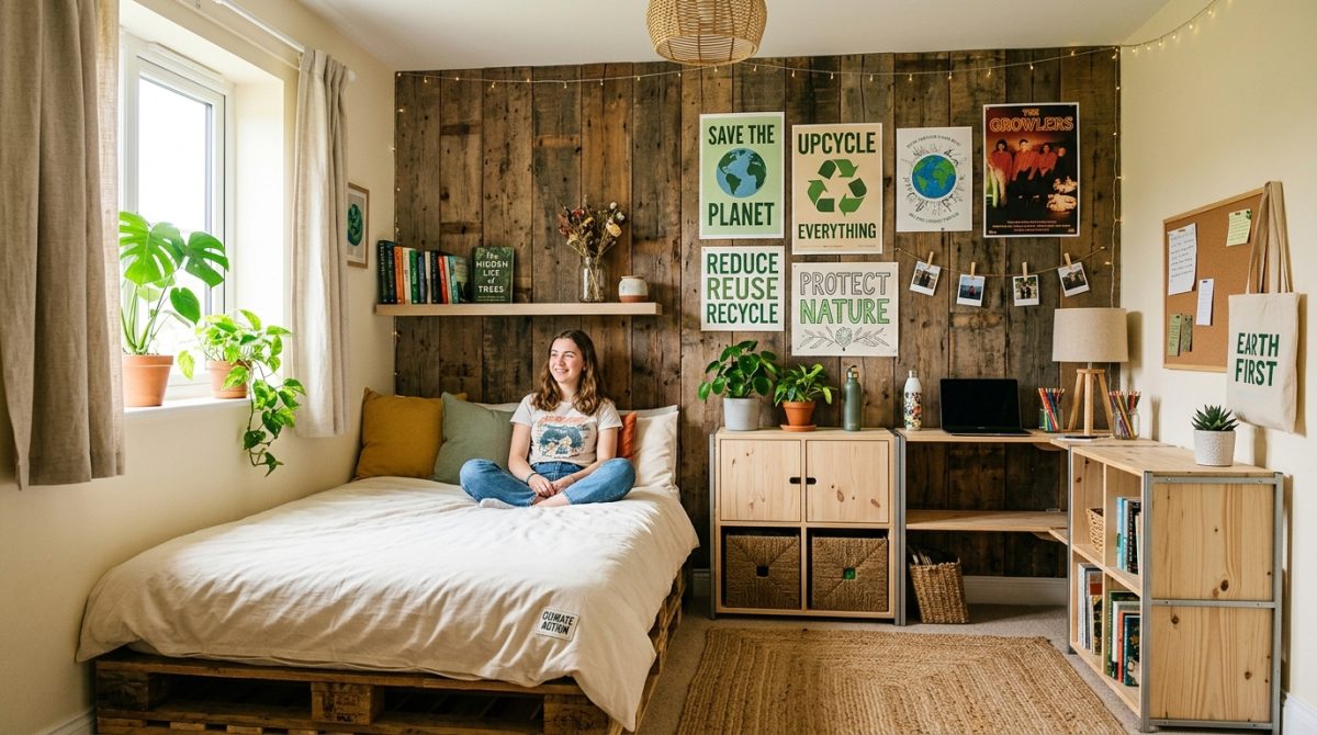 Idées déco originales pour une chambre de garçon ado