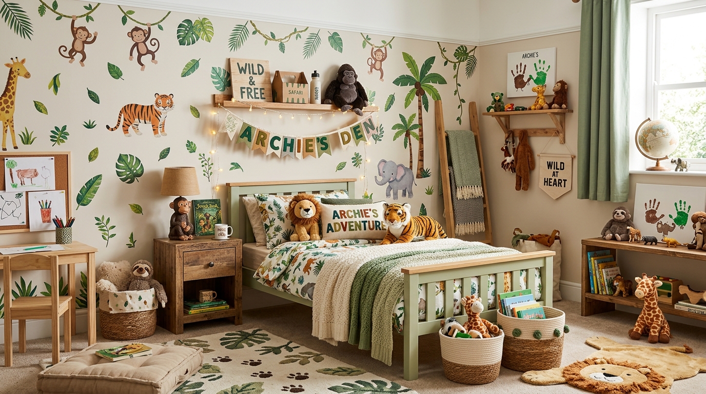 découvrez des idées déco tendance et fonctionnelles pour aménager une chambre de garçon de 7 ans, alliant style et praticité pour un espace adapté à ses besoins.