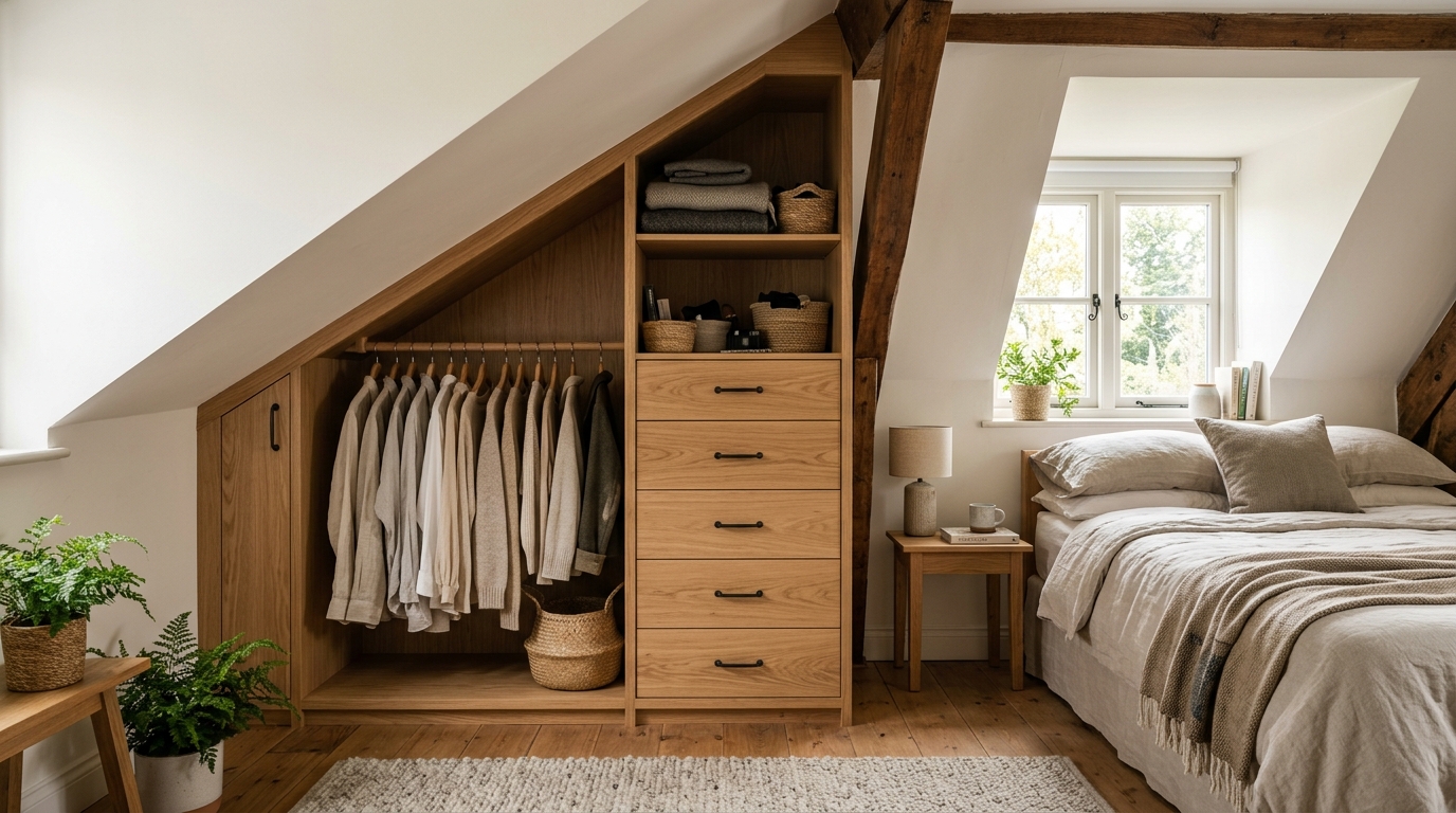 découvrez des idées pratiques pour aménager un placard dans la chambre et optimiser le rangement, l’espace et l’organisation au quotidien.