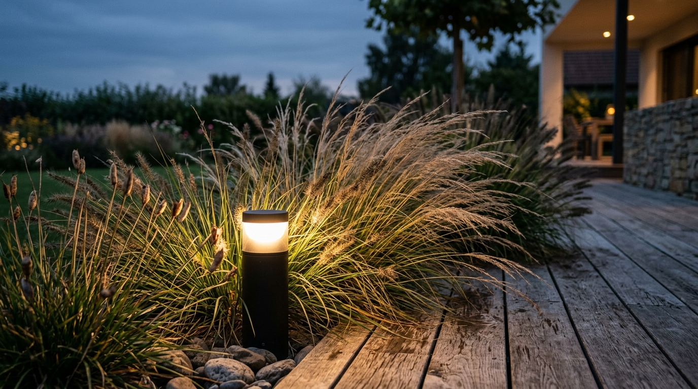 découvrez comment choisir une lampe extérieure sur pied adaptée à votre jardin : style, matériaux, éclairage et critères de résistance pour en profiter durablement.