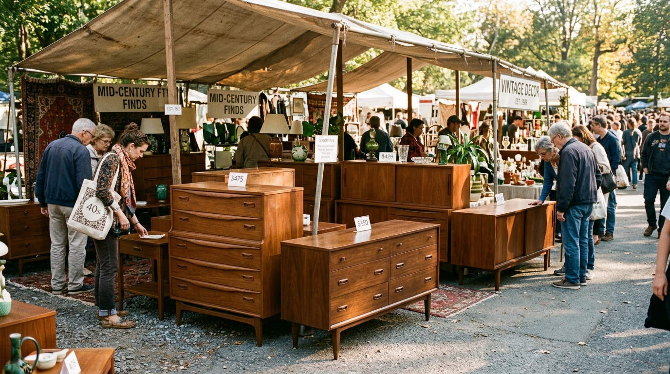 découvrez les objets les plus recherchés en brocante en 2026 avec notre guide complet pour chiner les meilleures trouvailles et faire de bonnes affaires.