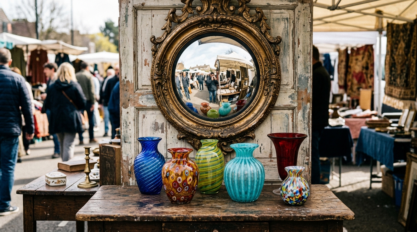 découvrez les objets les plus recherchés en brocante en 2026 avec notre guide complet pour chiner les meilleures trouvailles et faire de bonnes affaires.