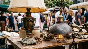 Les objets les plus recherchés en brocante en 2026 : guide complet