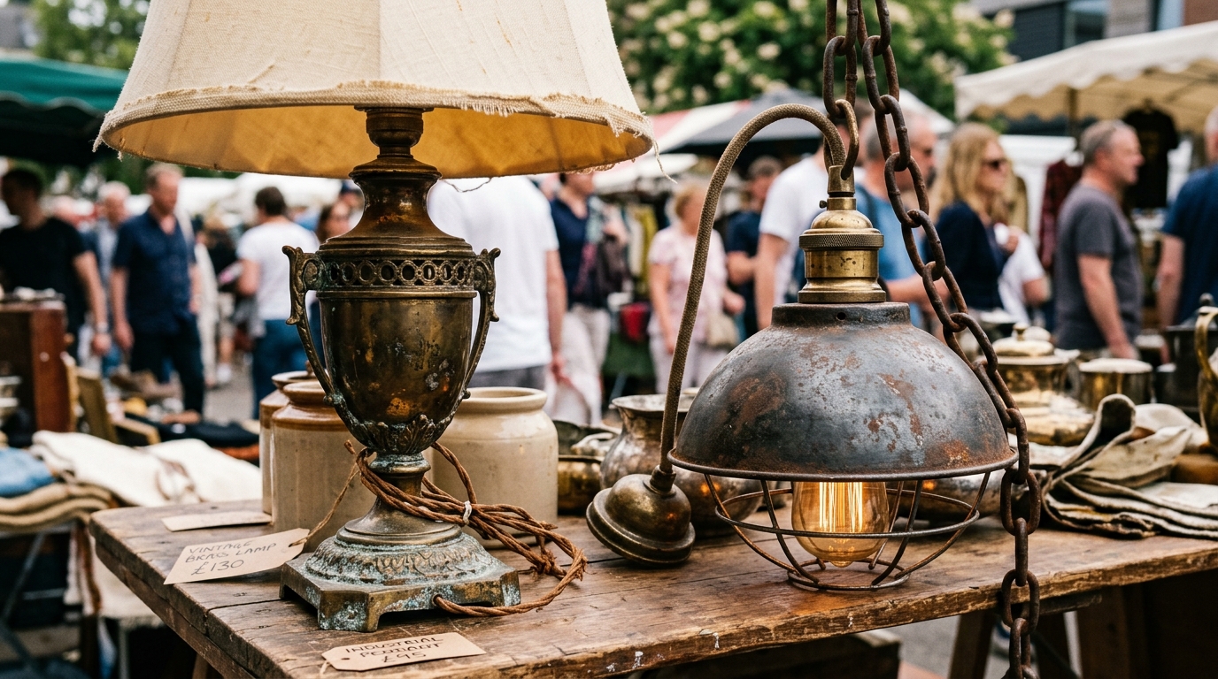 découvrez les objets les plus recherchés en brocante en 2026 avec notre guide complet pour chiner efficacement et dénicher des trésors uniques.