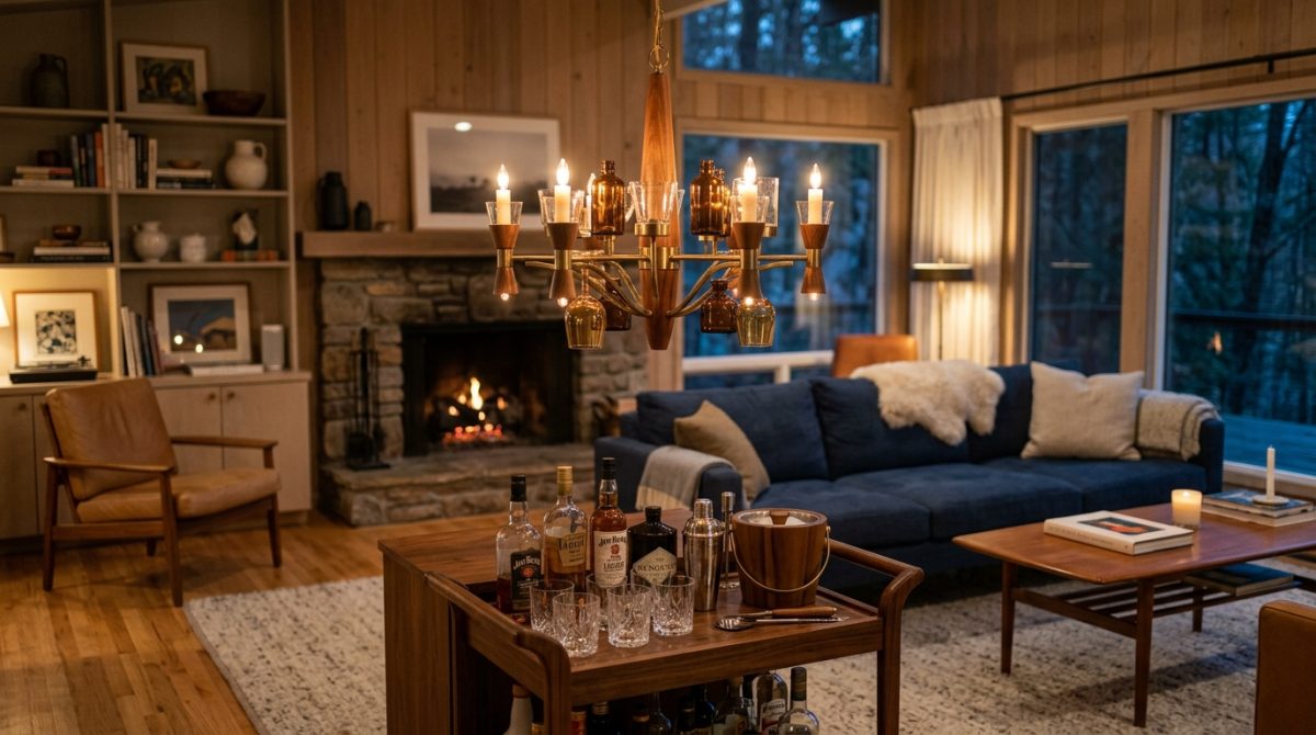 Lustre cocktail scandinave : comment choisir le modèle parfait pour votre intérieur