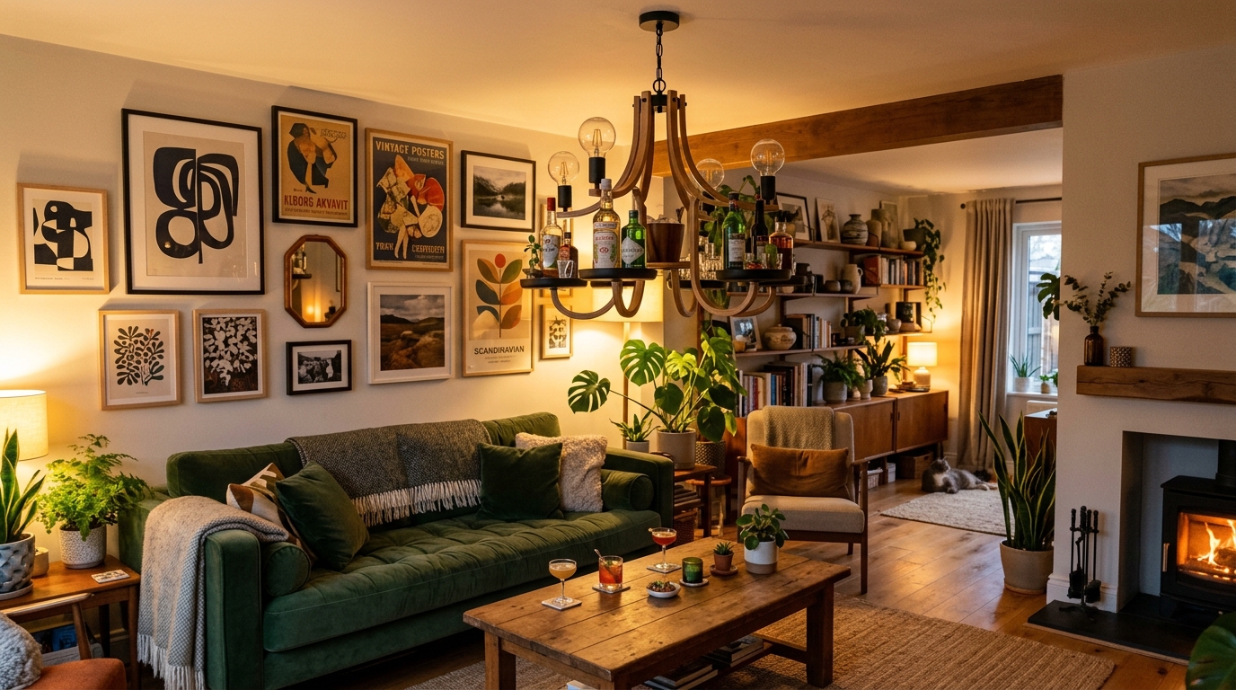 découvrez comment choisir le lustre cocktail scandinave idéal pour sublimer votre intérieur avec style et élégance. guide pratique et conseils déco.