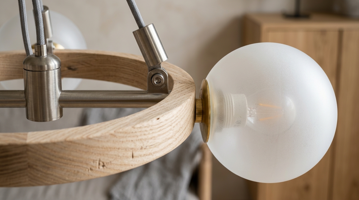 découvrez comment choisir le lustre cocktail scandinave idéal pour sublimer votre intérieur avec style et élégance.