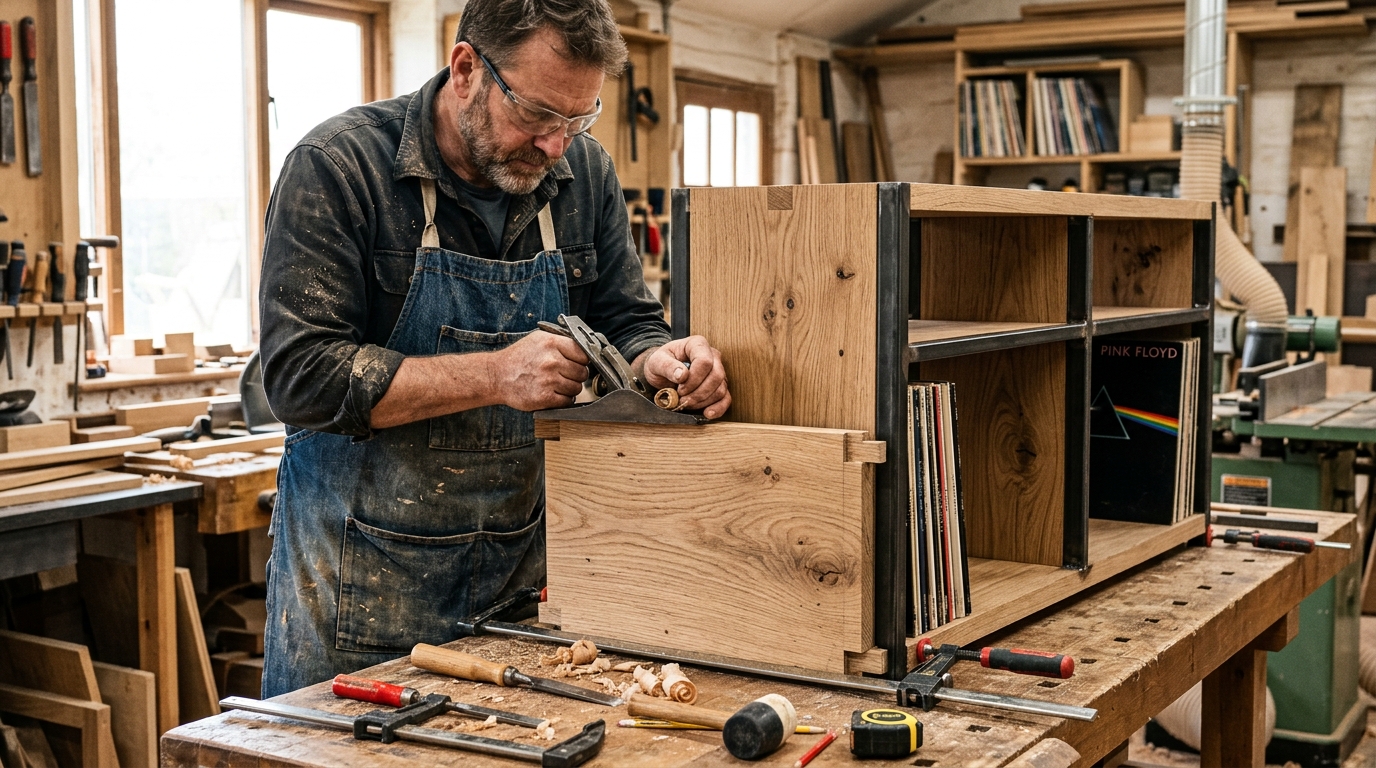 découvrez nos conseils pour choisir un meuble vinyle d'occasion alliant style et budget. trouvez la pièce idéale pour sublimer votre intérieur sans vous ruiner.