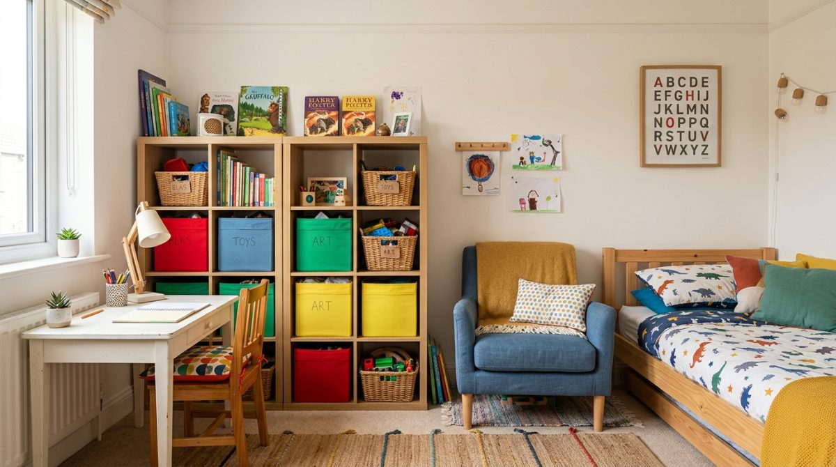 Peindre la chambre d’une fille de 10 ans : idées et conseils pour une décoration réussie