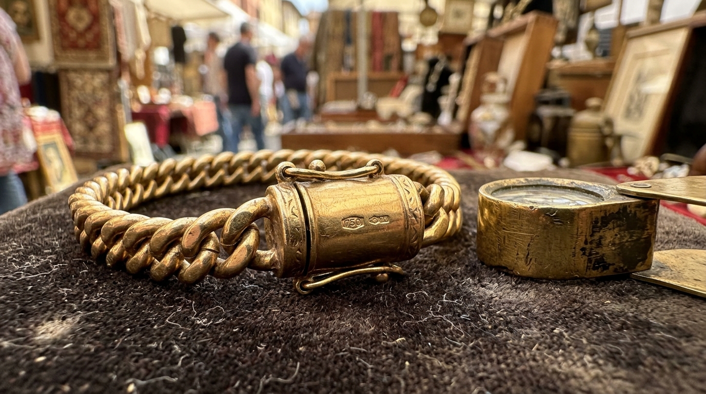 découvrez comment reconnaître le poinçon de l’or italien et vérifier l’authenticité de vos bijoux grâce aux marques et indications essentielles.