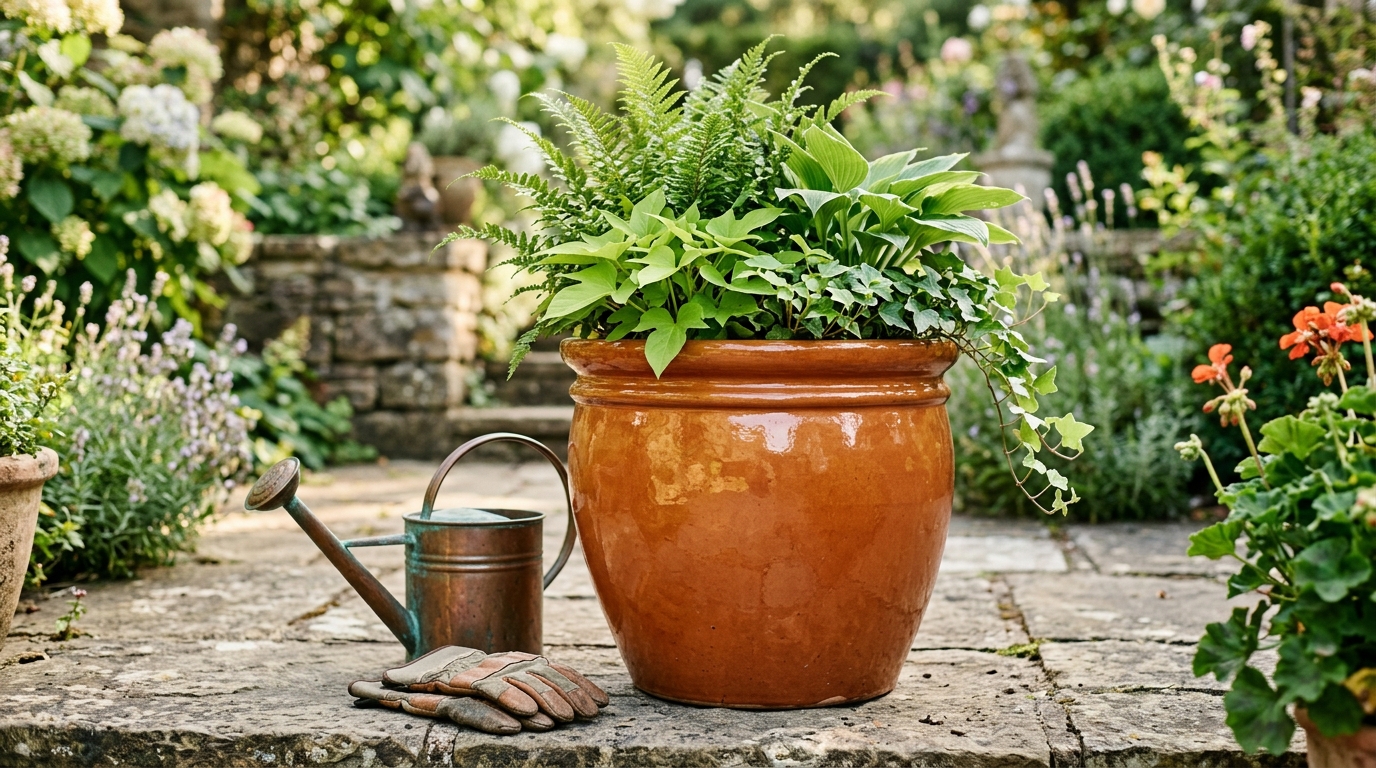 découvrez notre guide complet pour choisir et entretenir votre pot en terre cuite émaillée grande taille, alliant esthétique et durabilité pour sublimer votre jardin.