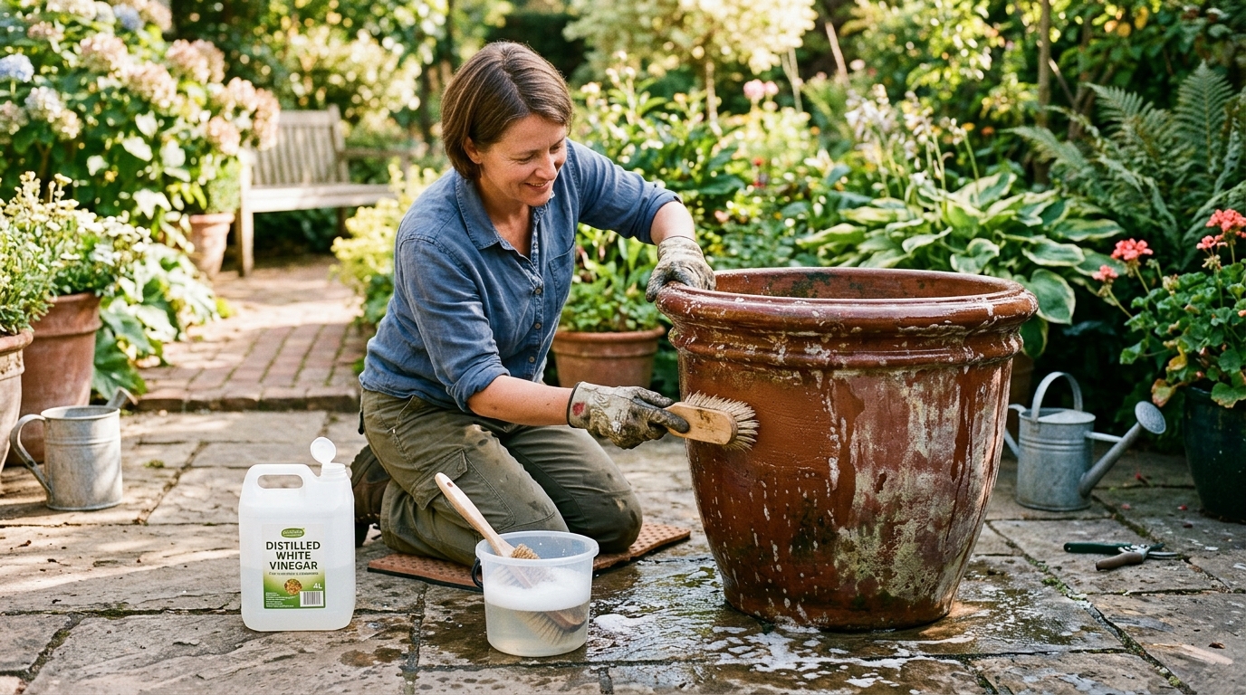 découvrez notre guide complet pour choisir et entretenir votre pot en terre cuite émaillée de grande taille, alliant esthétique et durabilité pour sublimer votre jardin.