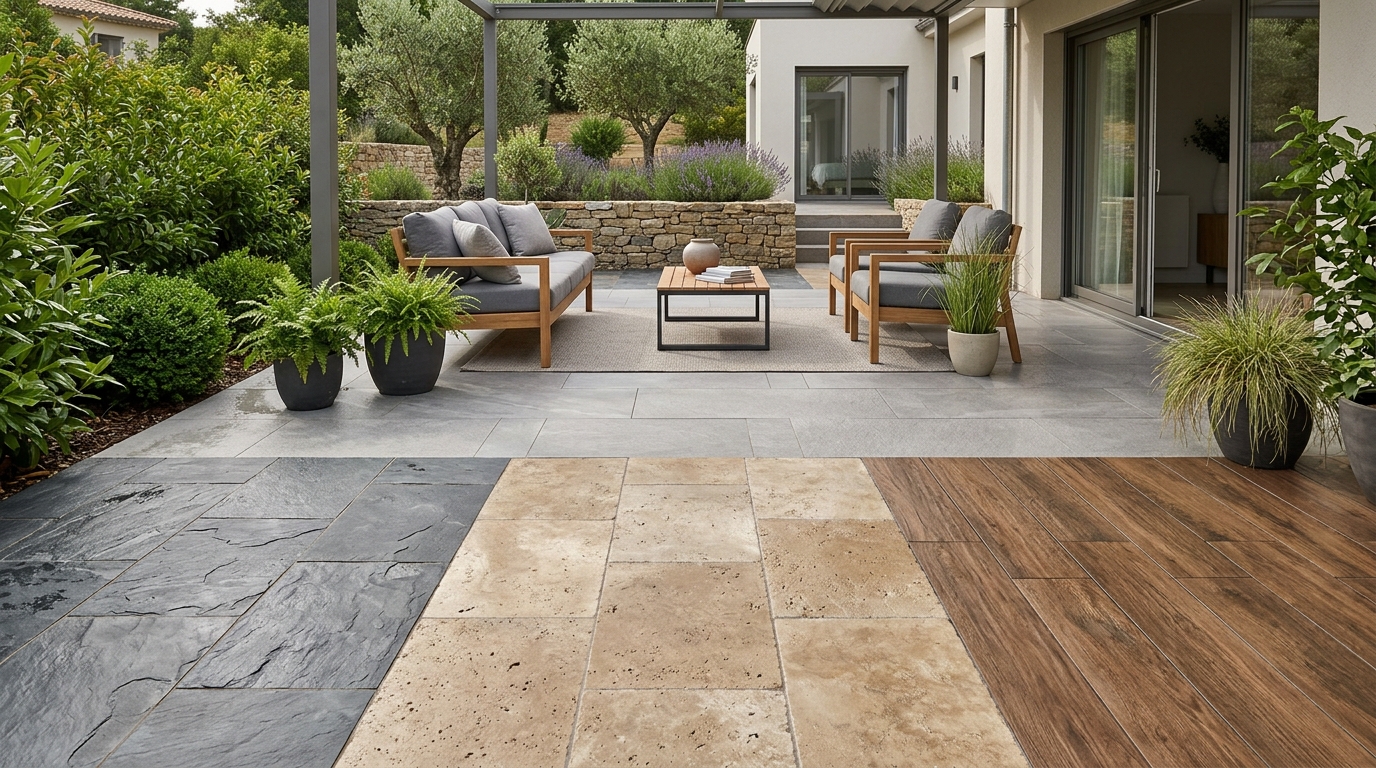 découvrez quel type de carrelage extérieur choisir pour une terrasse durable, alliant esthétisme, résistance aux intempéries et facilité d'entretien.