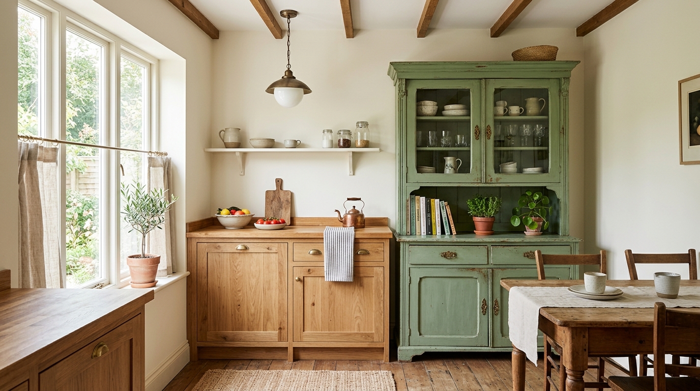 découvrez les tendances couleurs 2026 pour les murs de votre cuisine et créez un espace moderne et chaleureux qui vous ressemble.