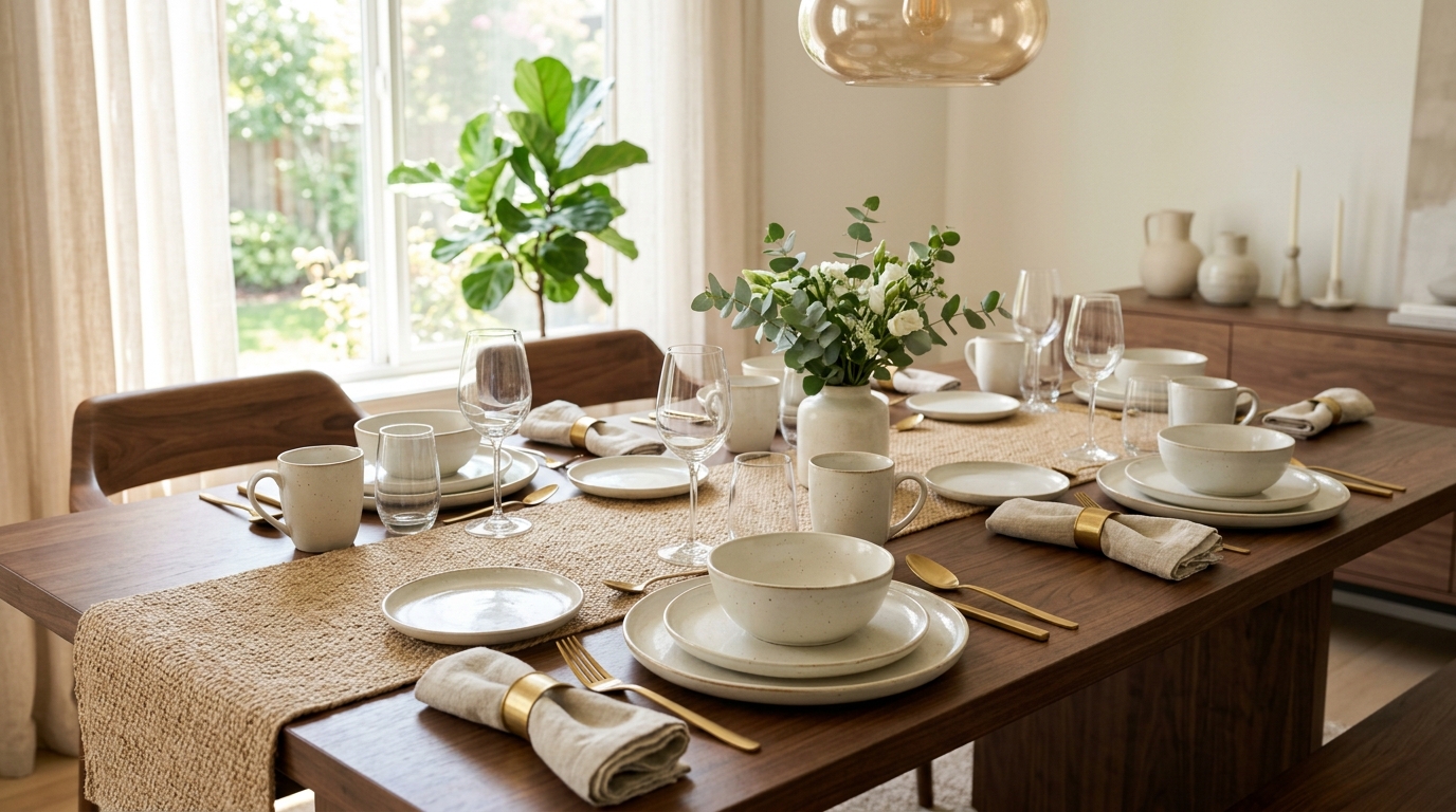 découvrez notre guide complet pour bien choisir un service assiettes 36 pièces adapté à vos besoins et à votre style, alliant qualité et élégance pour toutes vos occasions.