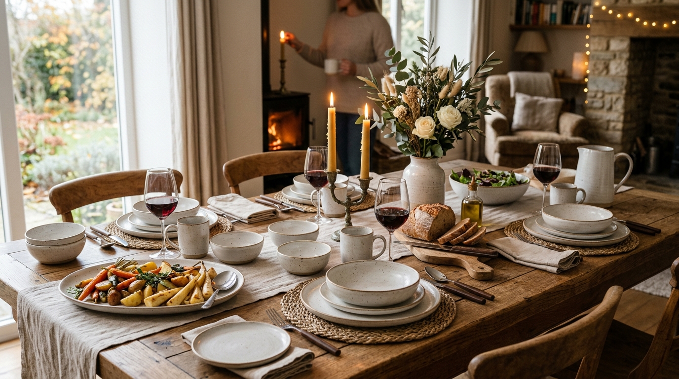 découvrez notre guide complet pour bien choisir un service assiettes 36 pièces adapté à vos besoins et à votre style de table.