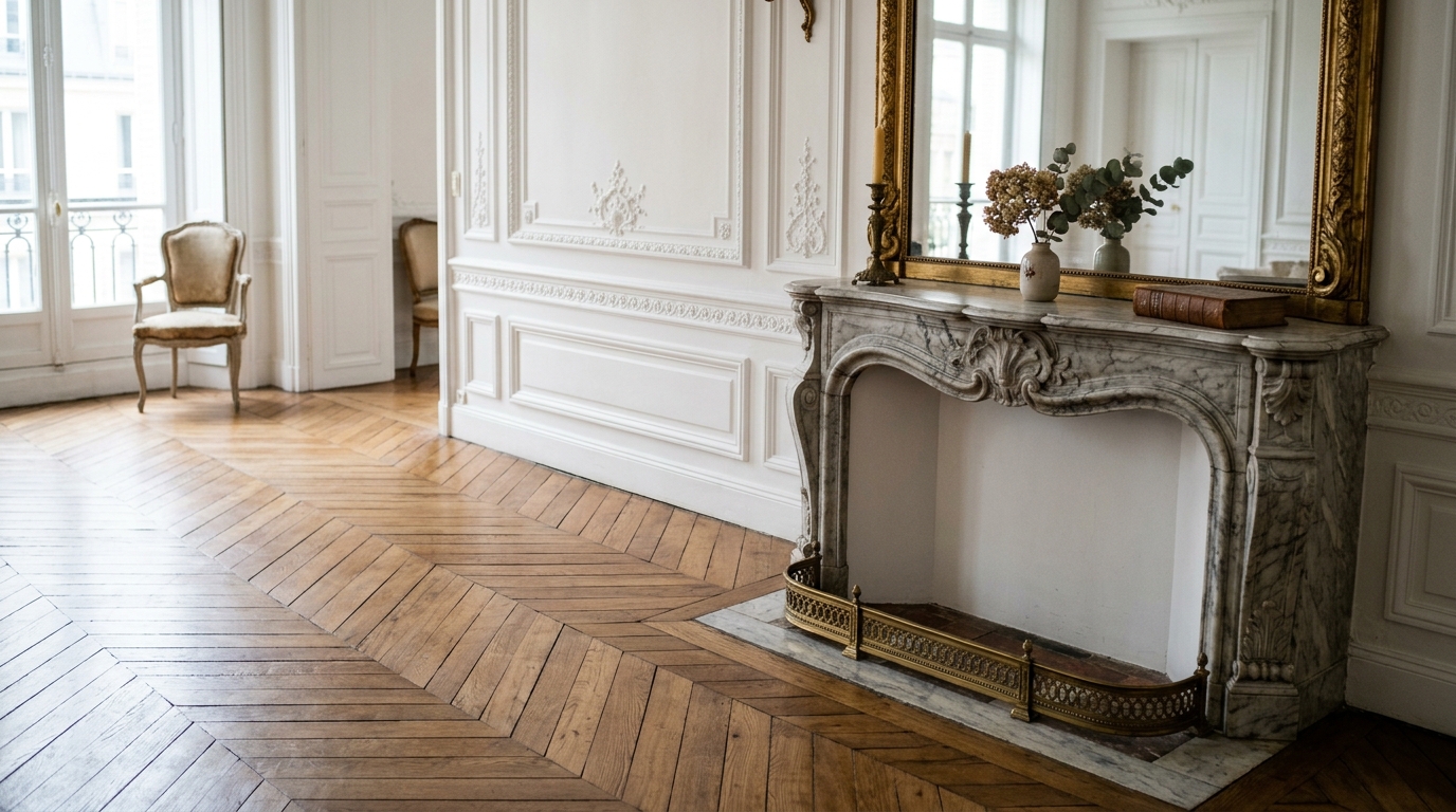 découvrez comment marier élégance et fonctionnalité dans un intérieur au style haussmannien, avec des conseils pour sublimer vos espaces tout en optimisant le confort.