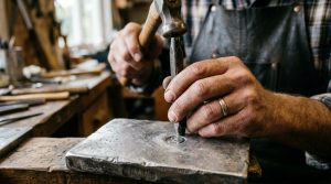 Tout savoir sur le poinçon métaux : usage et technique