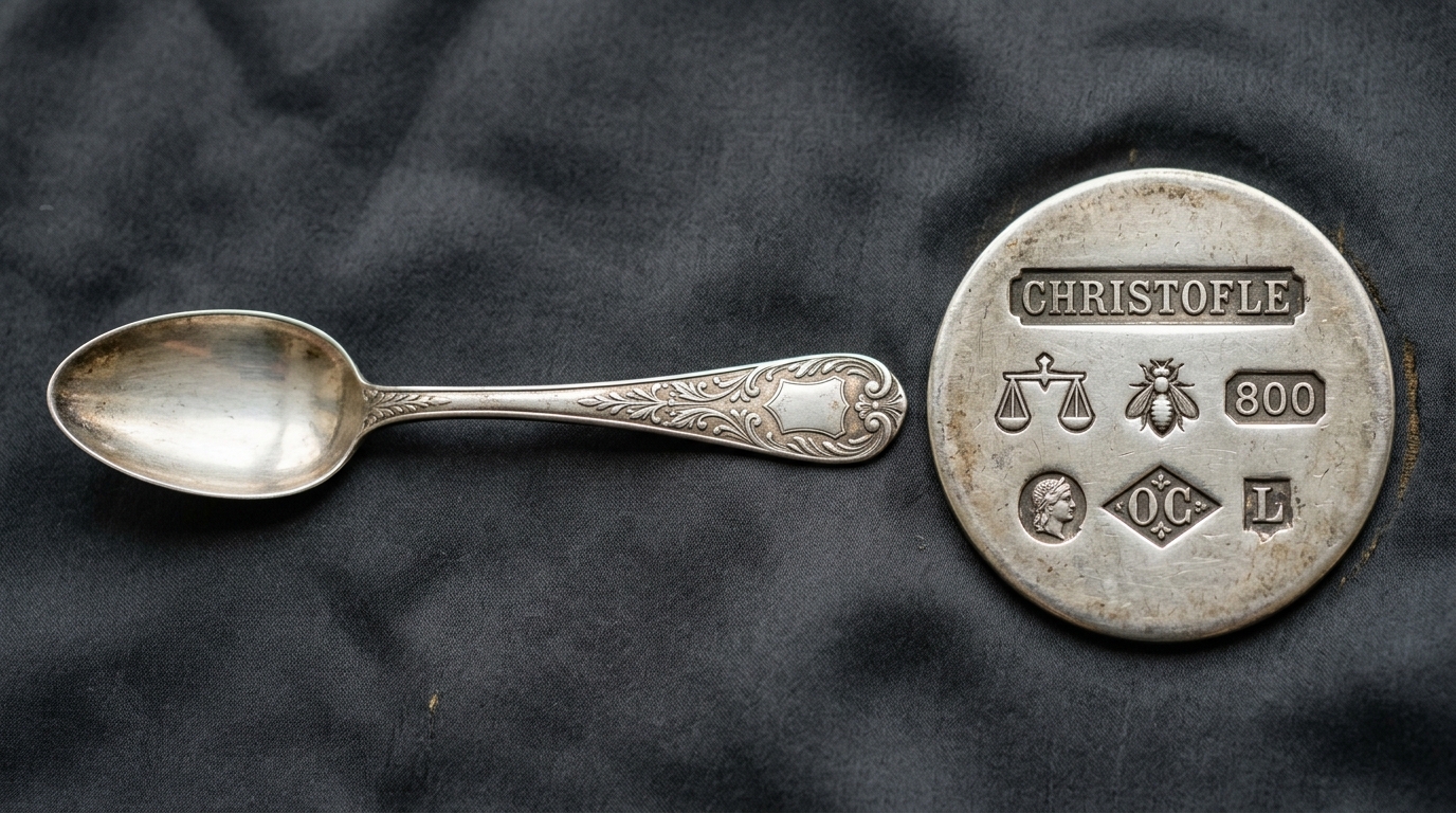 découvrez tout ce qu'il faut savoir sur les poinçons de l'argenterie christofle : leur signification, leur histoire et comment les identifier.