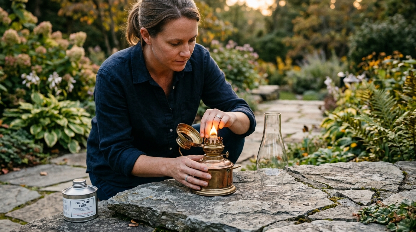 découvrez comment choisir la lampe à huile d’extérieur idéale pour votre jardin : style, autonomie, sécurité et conseils pour créer une ambiance chaleureuse.
