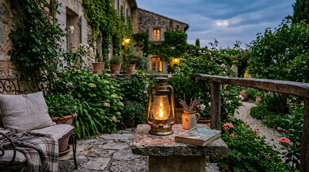 Comment choisir la lampe à huile extérieur idéale pour votre jardin