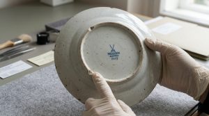 Comment estimer la valeur de vos assiettes anciennes facilement
