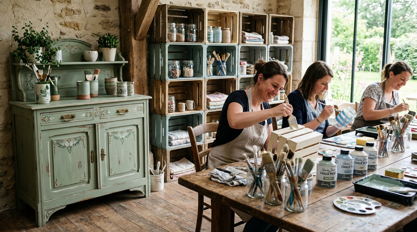 découvrez des conseils pratiques et des idées simples pour réaliser facilement vos projets de bricolage diy chez vous, même sans expérience.