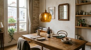 Découvrez comment choisir une suspension en verre vintage pour sublimer votre intérieur