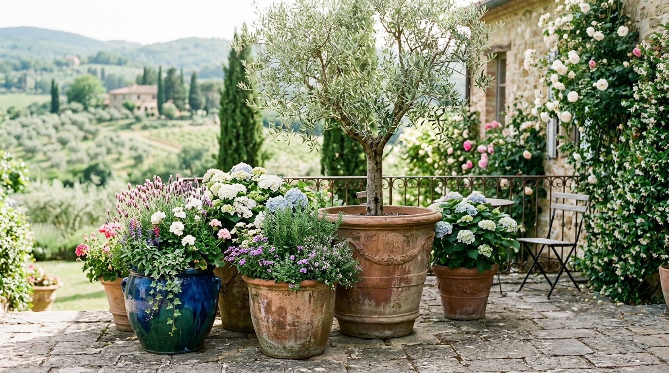 découvrez comment choisir de grandes poteries extérieures adaptées à votre jardin : matériaux, dimensions et styles pour mettre vos plantes en valeur.