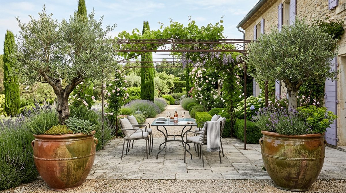 Grandes poteries extérieures : comment choisir les modèles adaptés à votre jardin