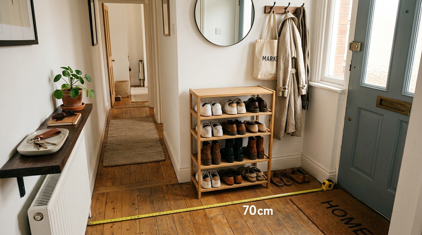 découvrez comment choisir la meilleure étagère à chaussures selon votre espace, votre budget et vos besoins de rangement.