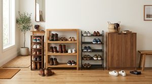 Guide complet pour choisir la meilleure étagère à chaussure