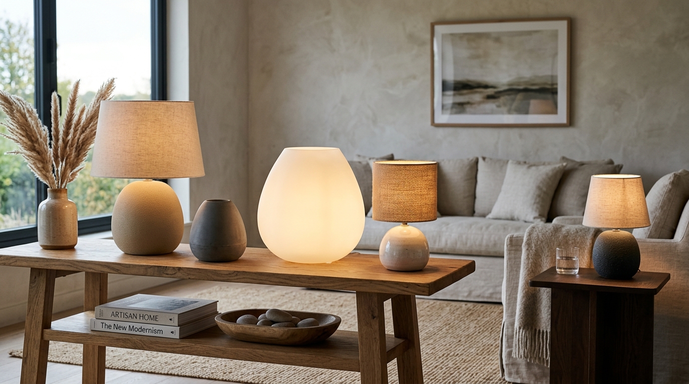 découvrez comment choisir la lampe galet but idéale : styles, matériaux, éclairage et conseils pratiques pour trouver le modèle adapté à votre intérieur.