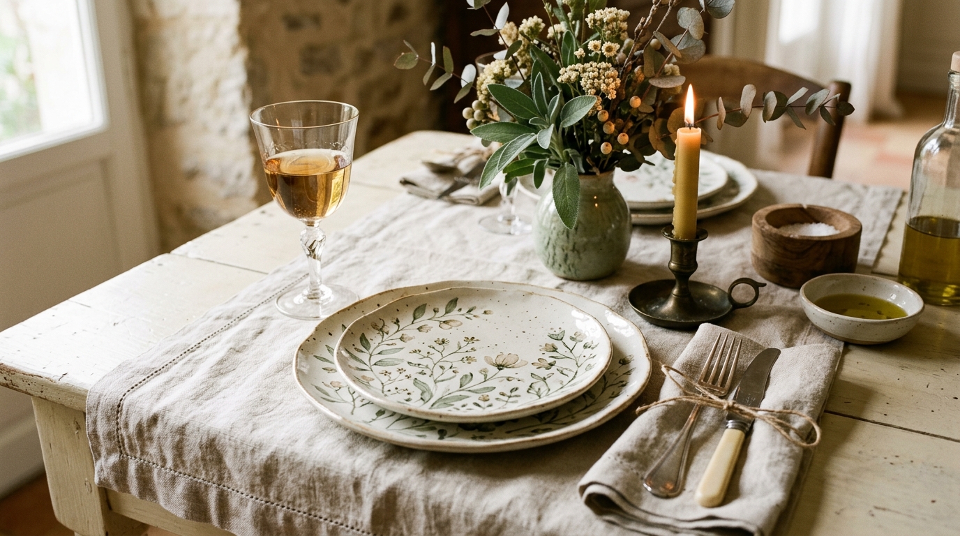 découvrez les assiettes tendance 2020 : matières, couleurs et motifs inspirants pour composer une table élégante et pleine de personnalité.