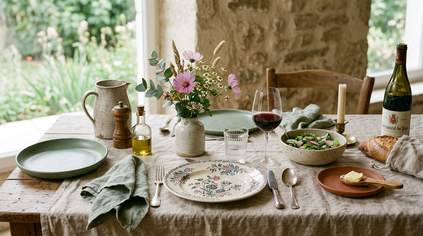 découvrez les styles d’assiettes tendance en 2020 et trouvez l’inspiration pour dresser une table élégante, originale et à votre image.