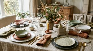 Les assiettes tendance 2020 : styles et inspirations pour votre table