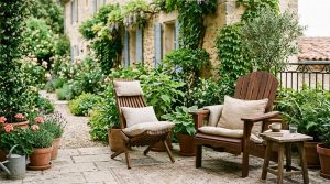 Les avantages d’un fauteuil acacia pour votre jardin en 2026