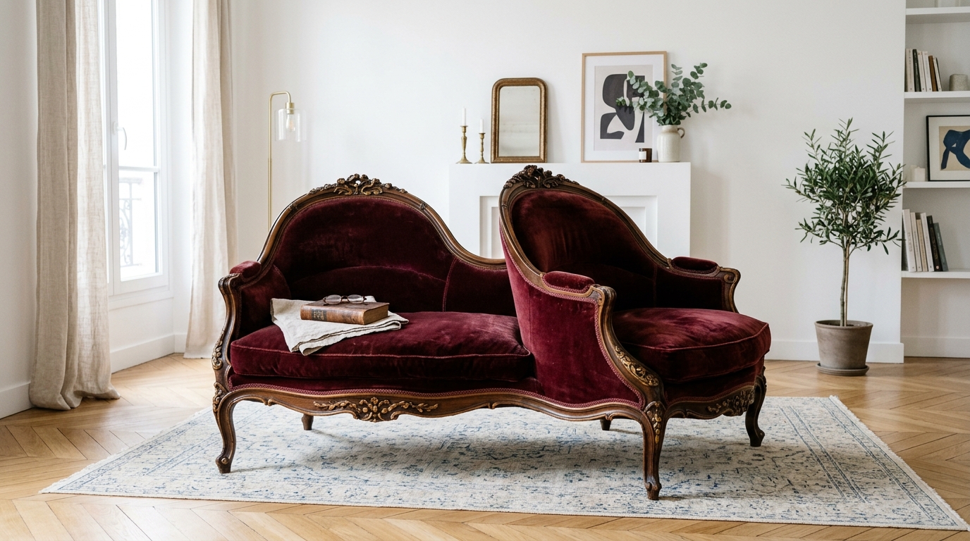 découvrez le meuble de style napoléon iii : son histoire, ses caractéristiques et son charme unique pour apporter élégance et caractère à votre intérieur.