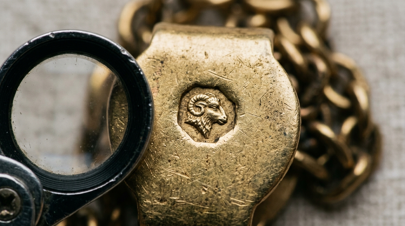 découvrez la signification du poinçon tête de bélier, les métaux et objets concernés, ainsi que ses principales utilisations et méthodes d’identification.